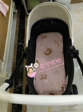 荷兰mima欧洲睡蓝定做高景观童车