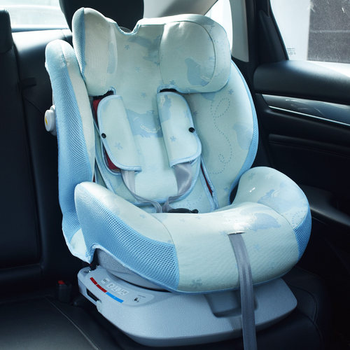 适用osann欧颂儿童安全座椅凉席