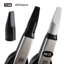 AE05C 加厚升级款 AE30 软笛头Roland罗兰AE20 AE01c 电吹管软吹嘴