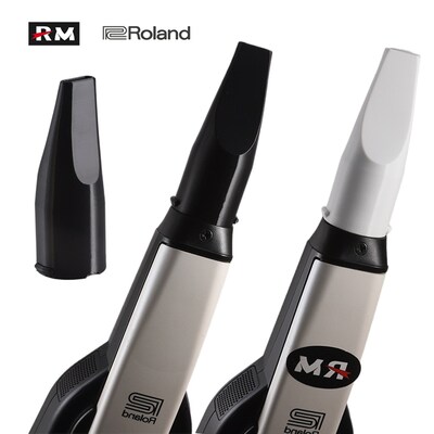 罗兰加厚升级款软吹嘴软笛头