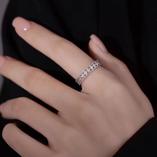其他女925银轻奢高级感戒指