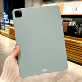 适用华为Matepad11.5S纯色保护套2024款 matepadSE11轻薄ags6 w00外壳Air12寸防摔pro10.8全包10.4寸荣耀平板7