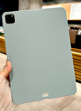 适用华为Matepad11.5S纯色保护套2024款matepadSE11轻薄ags6-w00外壳Air12寸防摔pro10.8全包10.4寸荣耀平板7