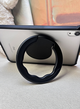 适用ipadmini7保护壳苹果2025新款第11代保护套支点壳8透明磨砂9全包air6平板11寸轻薄ipadpro可旋转支架10代