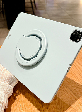 适用2025新款小米平板8/8Pro保护套11.2寸旋转支撑红米redmipadSE11纯色7外壳6软壳5全包边亲肤6sPro超薄防摔