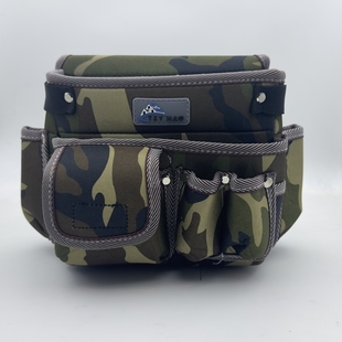 贴墙纸壁纸工具包小号多功能装维修五金电木工维修防水牛津布腰包