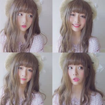 Perruque Long cheveux raides - Ref 2608637 Image 10