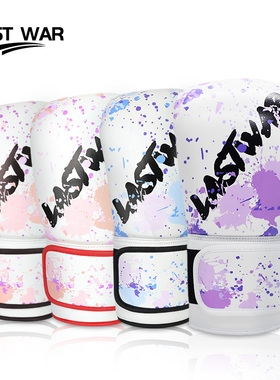 LAST WAR泼墨拳套男女散打训练拳击沙袋手套成人泰拳成人沙包搏击