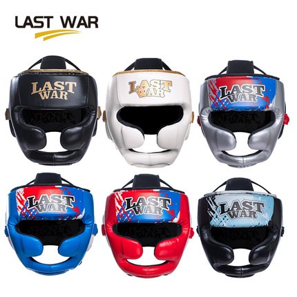 LASTWAR护头护具成人跆拳道儿童
