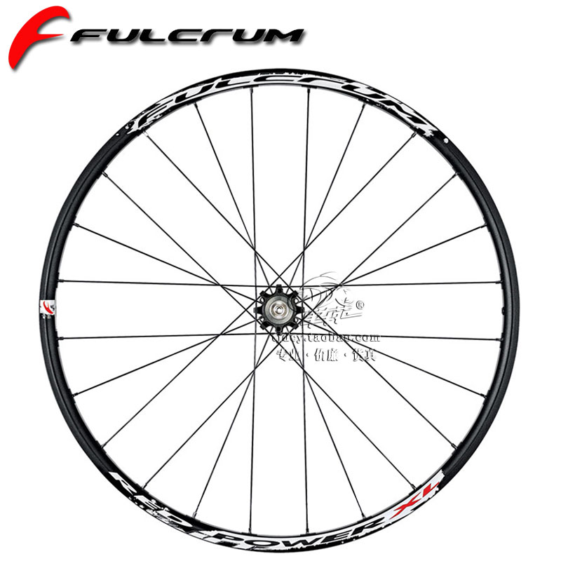 Roues de vélo Mountain Bike FULCRUM 26 pouces - Ref 2363586 Image 4