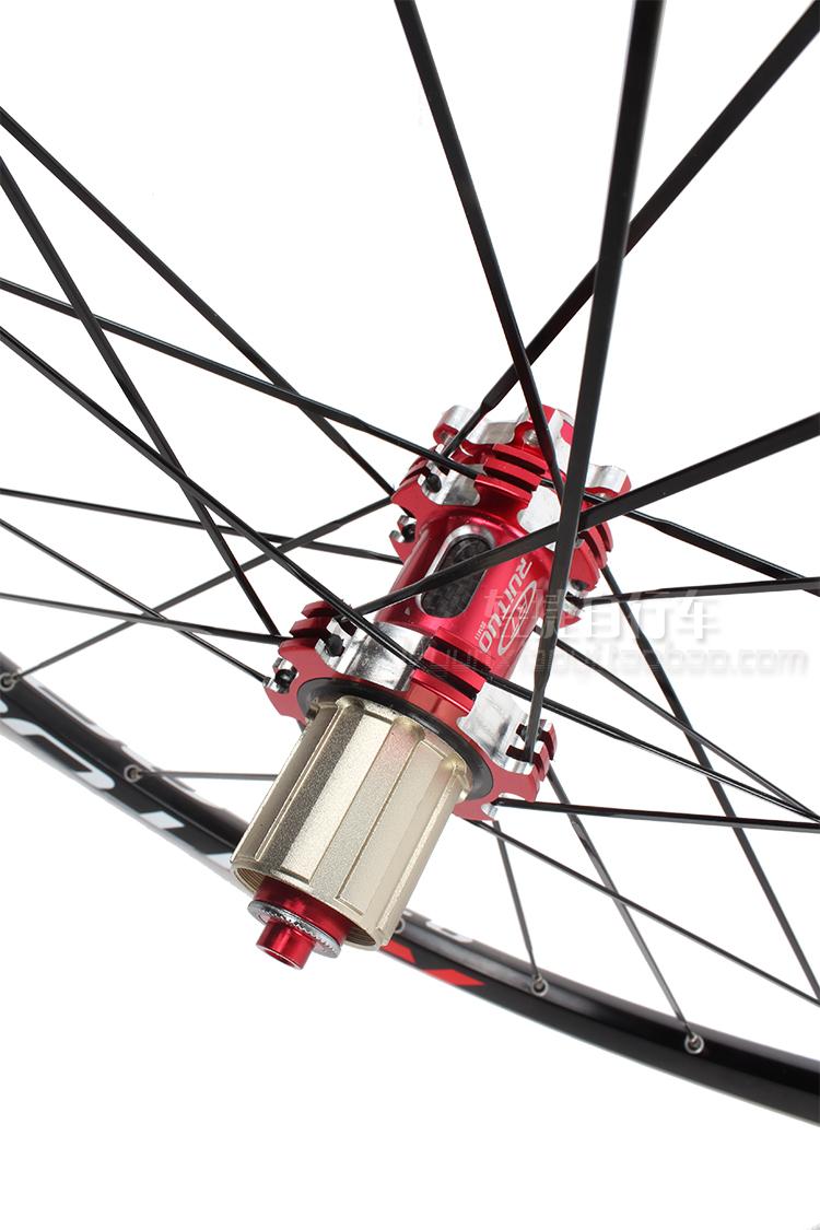 Roues de vélo Mountain Bike 26 pouces - Ref 2384600 Image 3