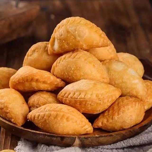 酥饺油角酥角仔潮汕汕头糖饺角广东特产小吃潮州角子手工油饺子,零食/坚果/特产,中式糕点/新中式糕点,淘宝优惠券,粉丝福利购,淘宝优惠卷