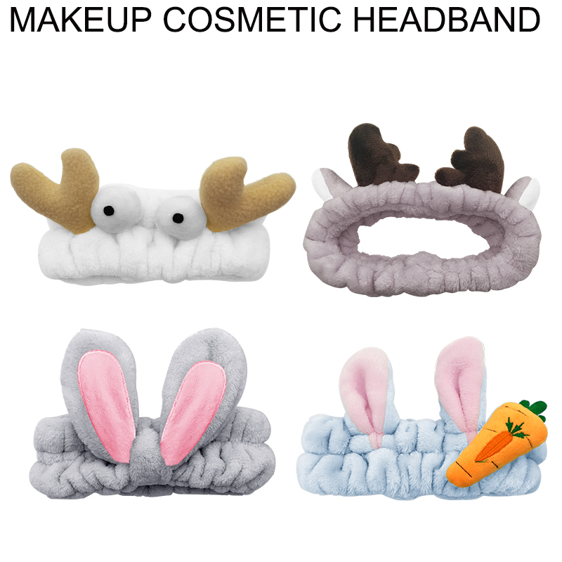 束发带束发巾BT清洁洗漱