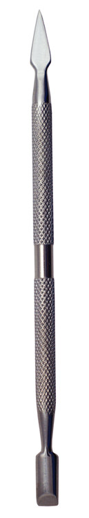 매니큐어 도구 각질 푸셔 양방향 스테인레스 스틸 각질 푸셔 매니큐어 스틸 푸시 각질 네일 리무버 광선 요법 손톱깎이