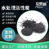 水处理活性炭工业废水散装 活性炭脱色吸附果壳炭椰壳颗粒活性炭