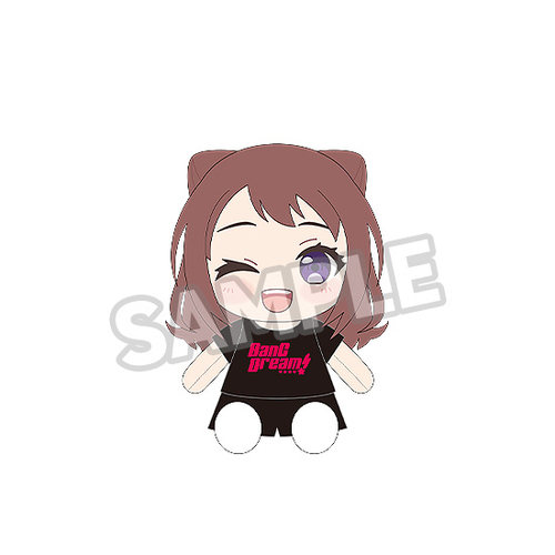 BanGDreamPoppinParty角色玩偶