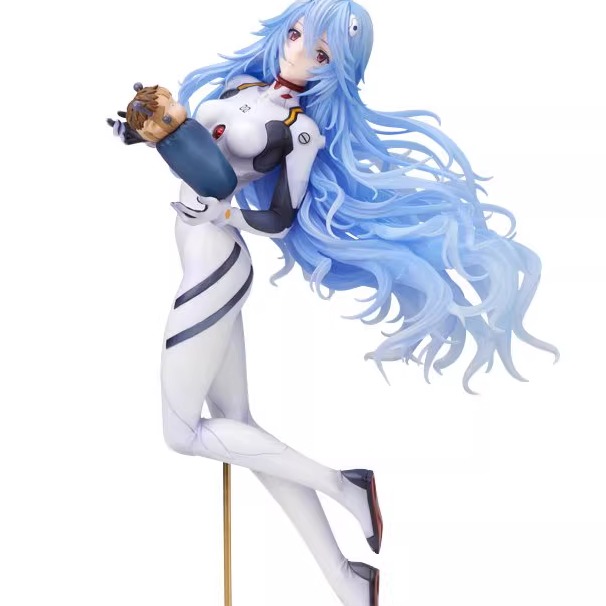 EVA：终绫波丽长发1/7手办现货