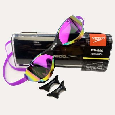 速比涛专业竞速大框竞技泳镜