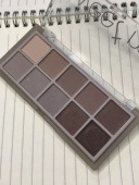 mint十色眼影盘哑光水泥灰大地色学生 sweet 爆冷门 但是巨好用