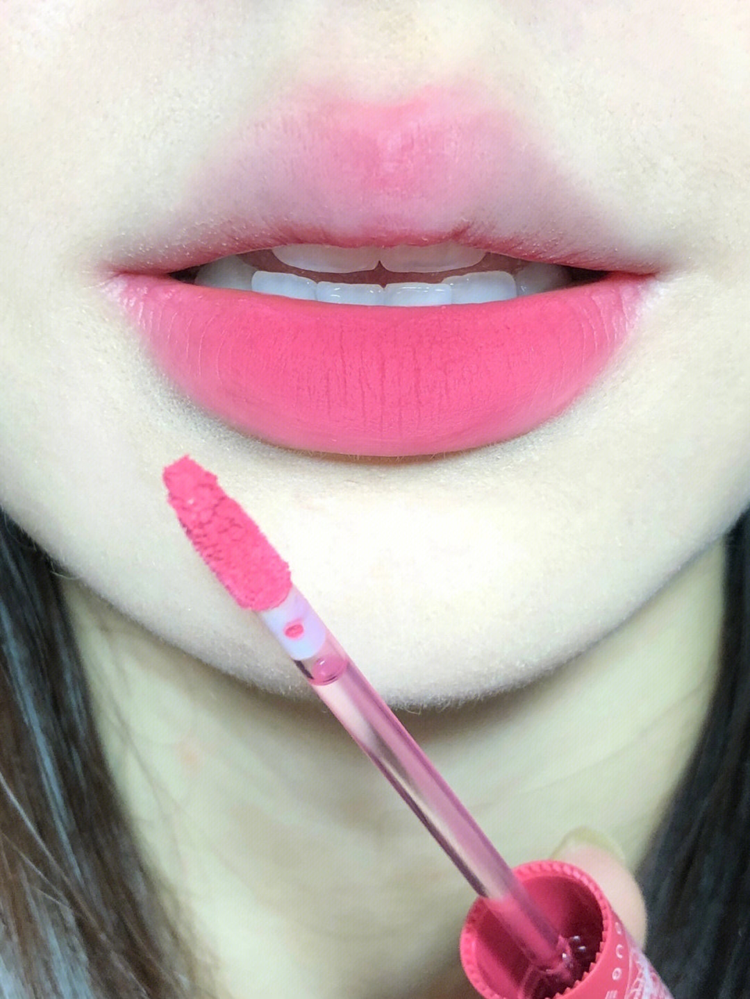 韩系奶油粉团子蟠桃 橄榄皮姐妹来 blackrouge塔罗牌哑光唇釉cm15