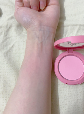 我真的无法形容它的好看 3ce单色腮红delectable膨胀收缩色橄榄皮