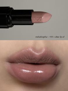 削弱了锋芒 柔入了平静kiko黑管口红口棕433裸棕咖色老网红滋润