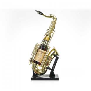 Springbank 云顶萨克斯造型苏格兰单一麦芽威士忌洋酒烈酒摆件