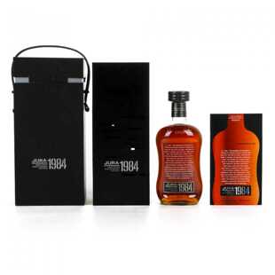 2014年George JURA朱拉1984 Orwell苏格兰单一麦芽威士忌 LSLE