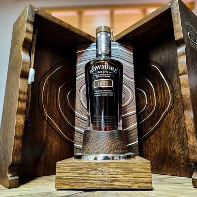 Bowmore波摩1965年52年Oloroso雪莉桶全球限量232 单一麦芽威士忌