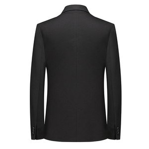 2xl-10xl大码西装秋款男士加大码外套贴袋宽松休闲西服2158-P145图片