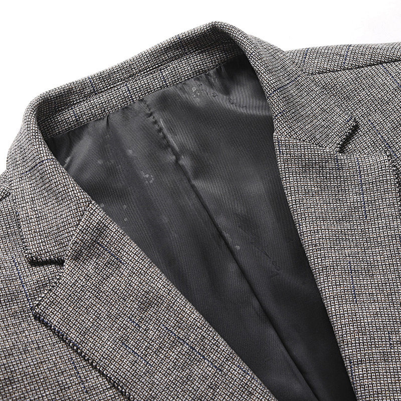 2XL-8XL特大码春秋男士西服便服单西时尚西装加肥加大2061-P140,男装西服套装,星座802
