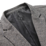 2XL-8XL特大码春秋男士西服便服单西时尚西装加肥加大2061-P140，男装西服套装，星座802