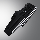 黑色缩口