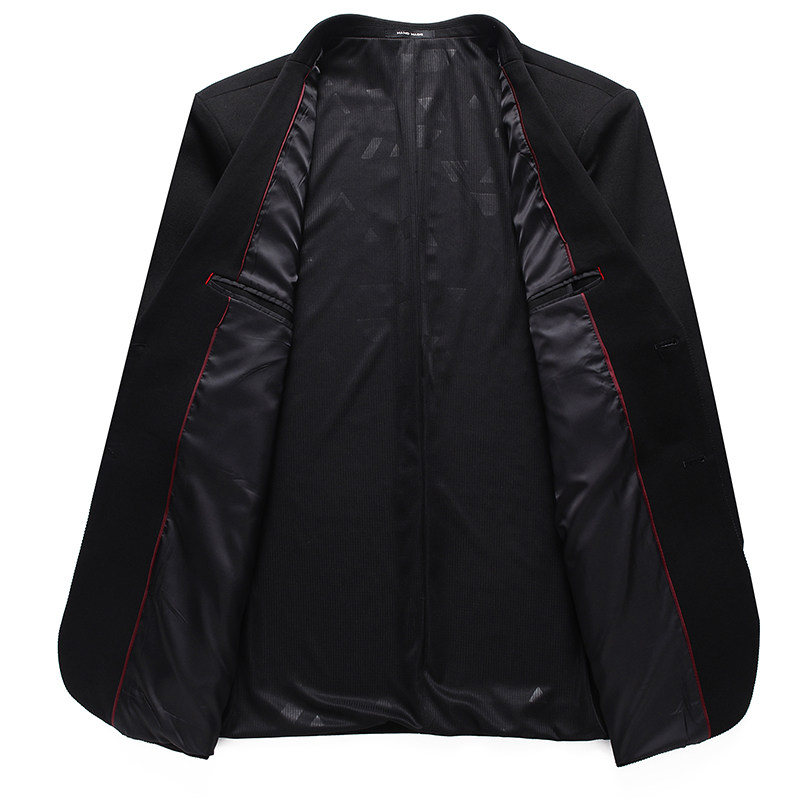 2xl-10xl大码西装秋款男士加大码外套贴袋宽松休闲西服2158-P145,男装西服,星座802