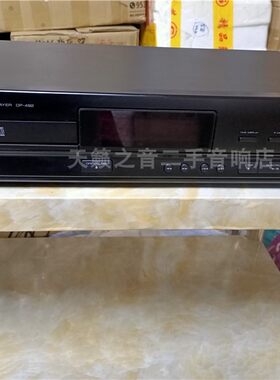 二手进口日本音响建伍播放器