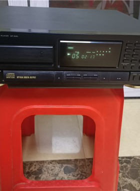 二手日本进口cd机建伍高级转盘