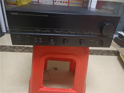 天龙二手发烧音乐功放机