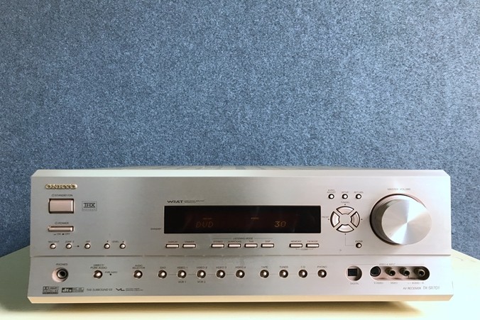 二手进口Onkyo/安桥TX-SR701 高端发烧功放机 AV家庭影院THX认证|ruв категории видео электрических приборов, HIFI оратор/усилитель/инвентарь, усилитель - от Buy2taobao.com для оказания профессиональной услуги покупки агента Taobao