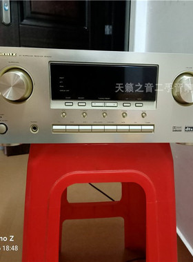 二手原装 马兰士SR4200 功放机5.1DTS双解码AV功放家用人声好