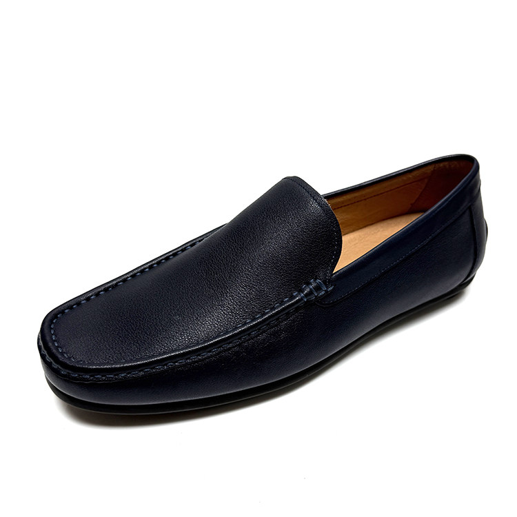 正品莱尔斯丹男鞋商务一脚蹬牛皮舒适真皮休闲乐福豆豆鞋42136,流行男鞋,乐福鞋（豆豆鞋）,淘宝优惠券,粉丝福利购,淘宝优惠卷