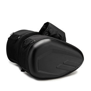 摩托车边包挂包复古通用侧包驮包侧边摩旅边箱机车马鞍包双边防水