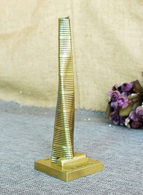 【官方推荐上海纪念品】上海中心