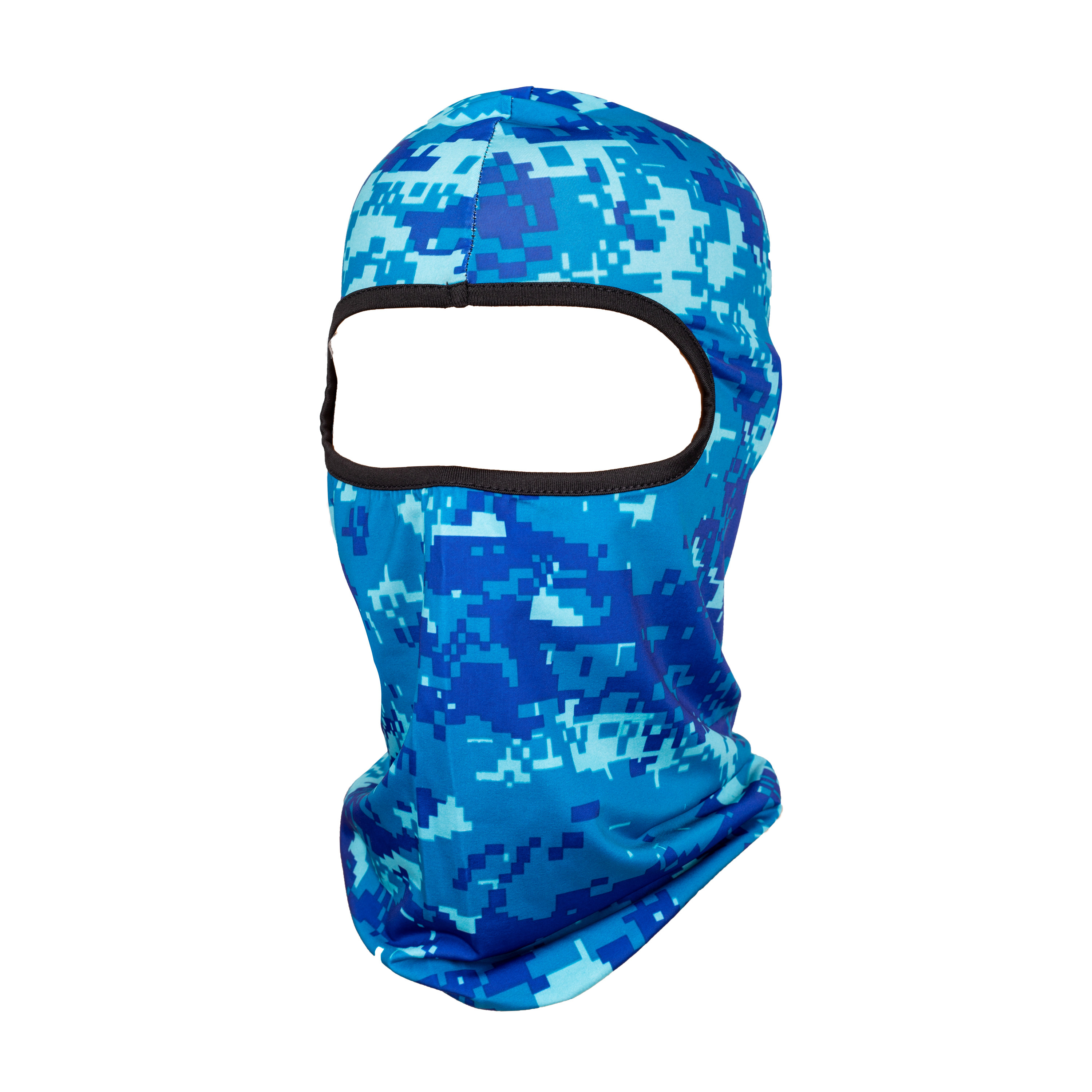 夏季冰丝防晒头套男自行车摩托车骑行防风尘头罩蒙面面罩护全脸