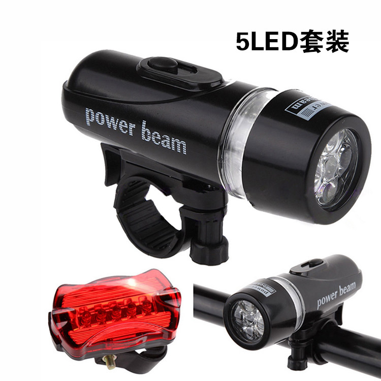 Lumière vélo - Taillights - Ref 2400116 Image 1