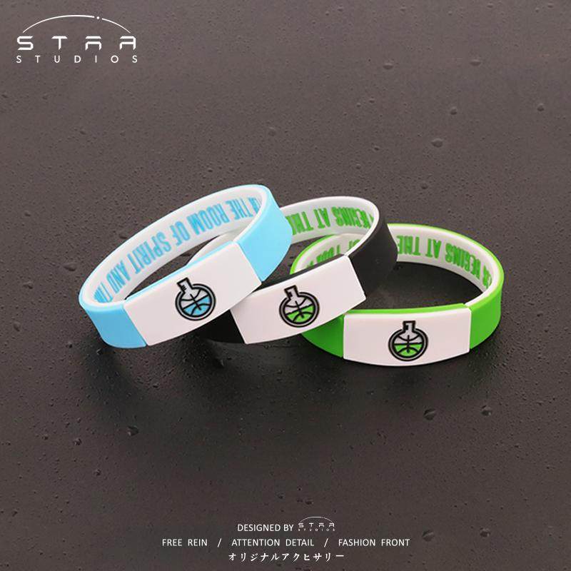 deuce手环教授手环德文.威廉姆斯篮球街球训练腕带10000小时运动