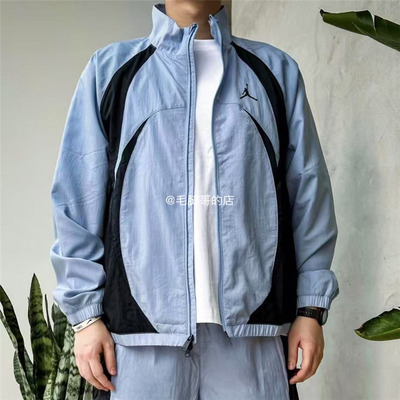 耐克Nike男子立领夹克外套