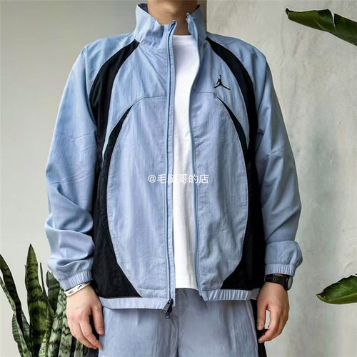 耐克Nike男子立领夹克外套