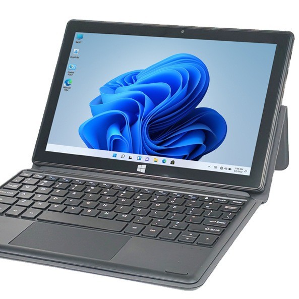 葳族11.6英寸平板电脑Win11系统N4100处理器二合一笔记本电脑