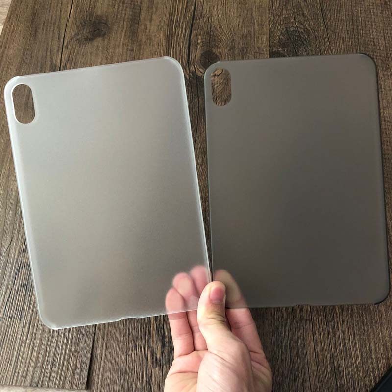 适用2021新ipad mini6外壳迷你6防弯保护套8.3寸平板超薄磨砂硬壳全包