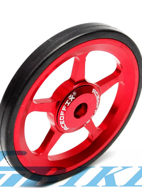 超慢bike Aceoffix 小布 国布 铝合金培林 易行轮 推行轮 pline